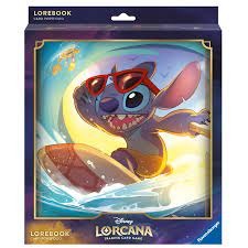 Lorcana Stitch Binder